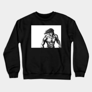 Attack Titan Crewneck Sweatshirt